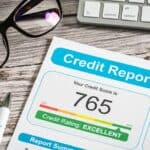 Jumbo loan credit score